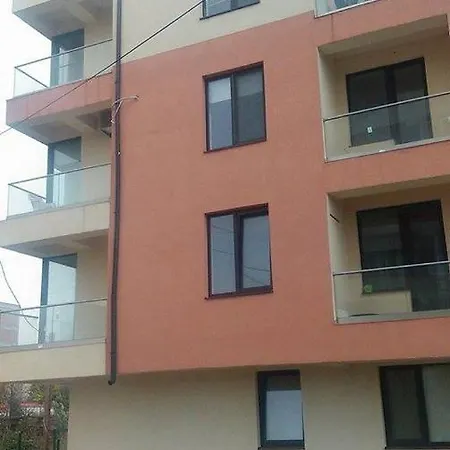 Apartament Apartament 2 Cam.bloc Nou, Parcare Privata
